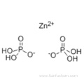 ZINC DIHYDROGEN PHOSPHATE CAS 13598-37-3